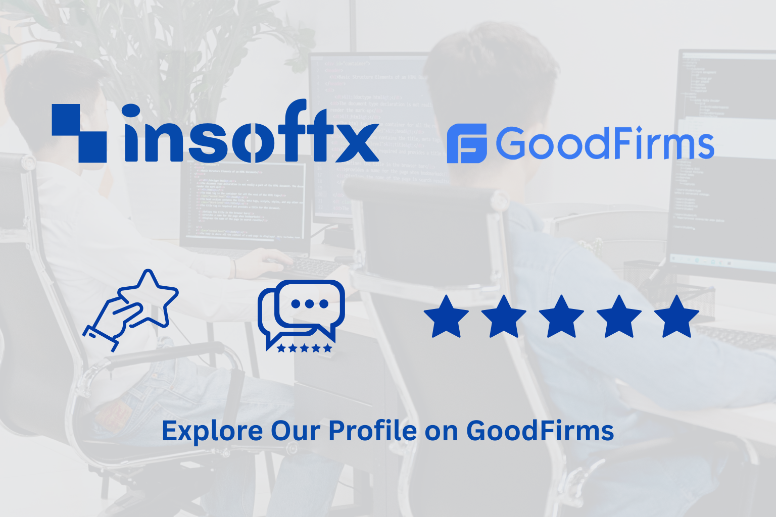 Insoftx Is Now on GoodFirms